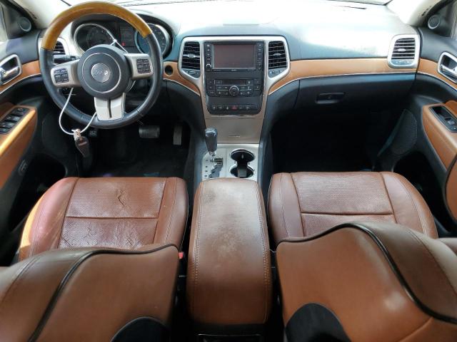 Photo 8 from auction – 2012 JEEP GRAND CHER with VIN 1C4RJFCT2CC303605