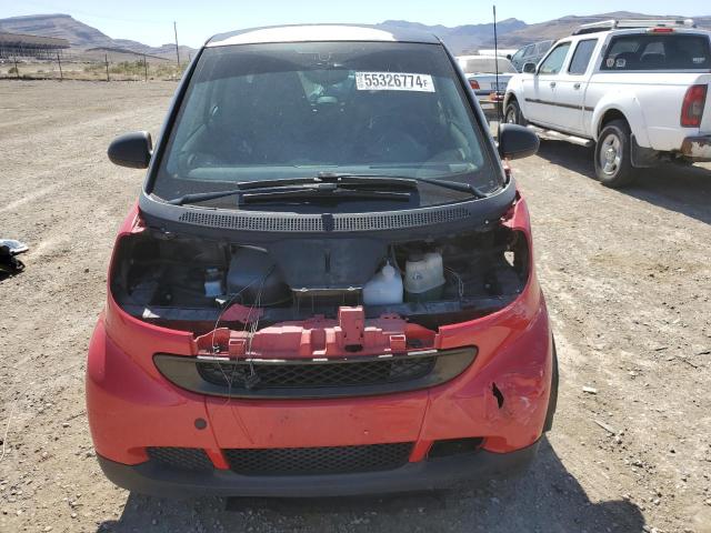 Photo 5 from auction – 2012 SMART FORTWO PUR with VIN WMEEJ3BA7CK522578