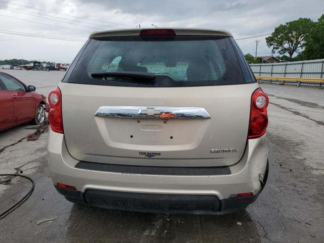 Photo 6 from auction – 2012 CHEVROLET EQUINOX LS with VIN 2GNALBEK2C1305226