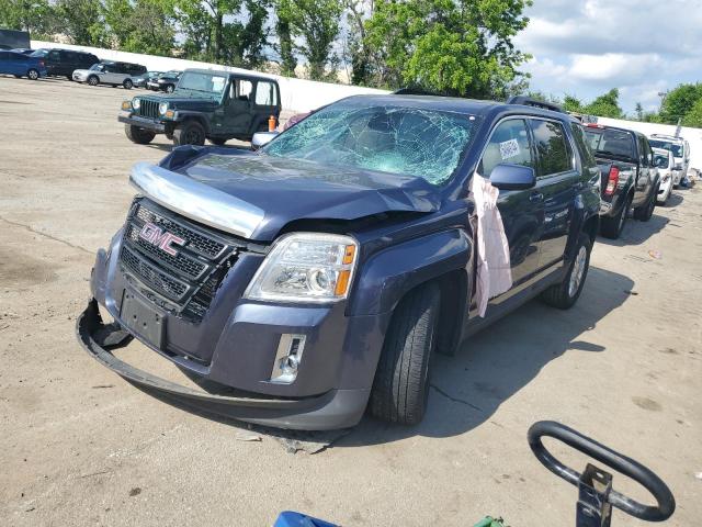 GMC TERRAIN SL 2014 with VIN 2GKALSEK6E6137397 - Photo from auction
