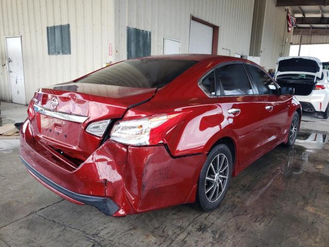Photo 3 from auction – 2017 NISSAN ALTIMA 2.5 with VIN 1N4AL3AP4HC233338