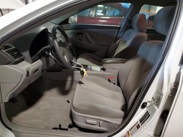 Photo 7 from auction – 2010 TOYOTA CAMRY BASE with VIN 4T4BF3EK6AR084761