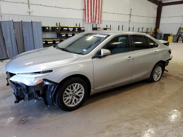 TOYOTA CAMRY LE 2017 with VIN 4T1BF1FK7HU720904 - Photo from auction