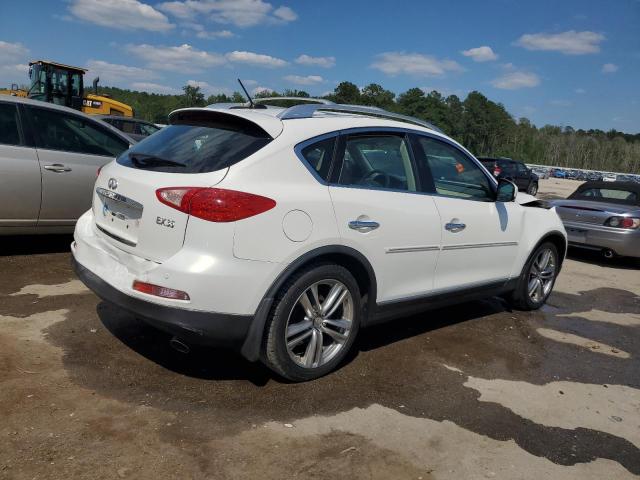Photo 3 from auction – 2011 INFINITI EX35 BASE with VIN JN1AJ0HR7BM854406