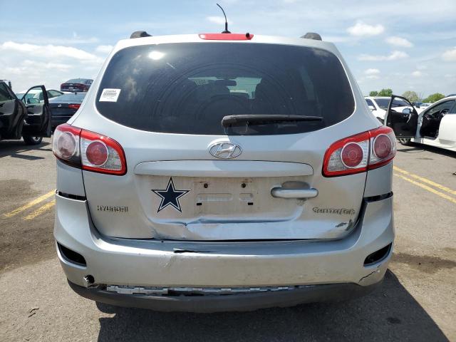 Photo 6 from auction – 2010 HYUNDAI SANTA FE G with VIN 5NMSG3AB6AH355004