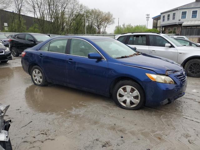 Photo 4 from auction – 2009 TOYOTA CAMRY BASE with VIN 4T1BE46K09U337294