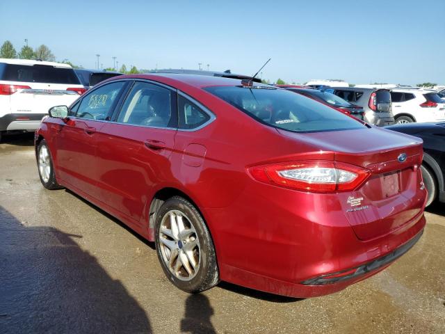 Photo 2 from auction – 2014 FORD FUSION SE with VIN 3FA6P0HD2ER175649