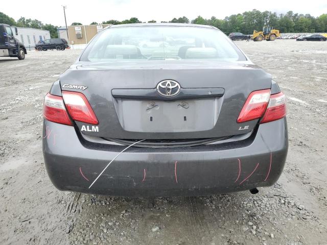 Photo 6 from auction – 2009 TOYOTA CAMRY BASE with VIN 4T4BE46K99R063809