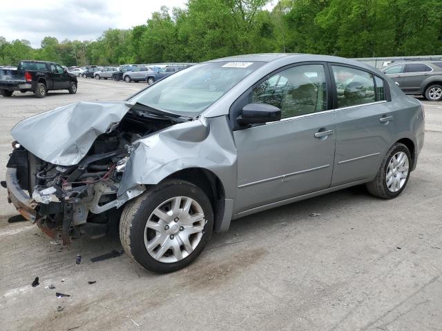 Photo 1 from auction – 2008 NISSAN SENTRA 2.0 with VIN 3N1AB61E58L620551