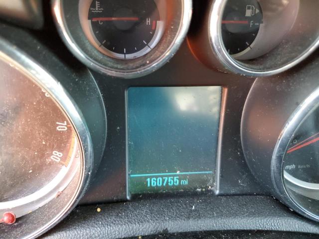 Photo 9 from auction – 2016 BUICK ENCORE with VIN KL4CJASB5GB668934