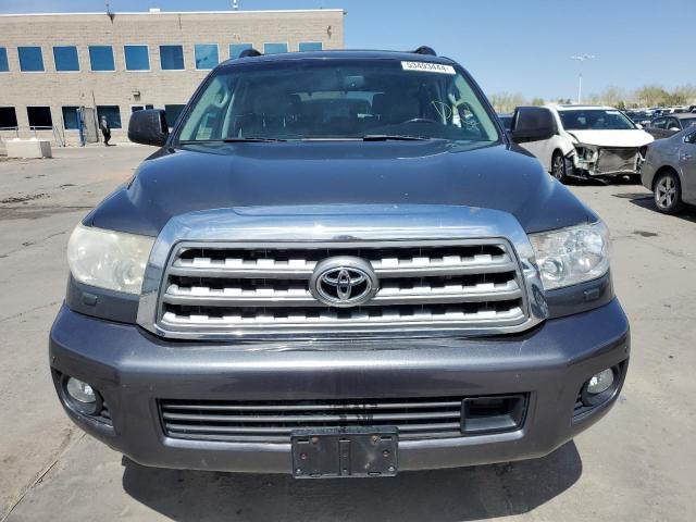 Photo 5 from auction – 2011 TOYOTA SEQUOIA PL with VIN 5TDDY5G17BS046916