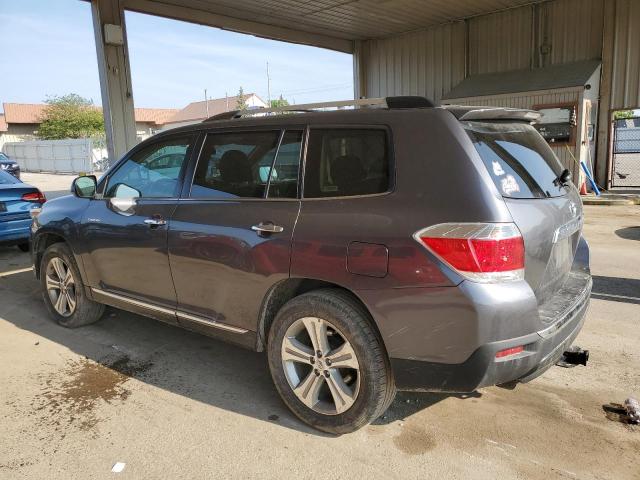 Photo 2 from auction – 2013 TOYOTA HIGHLANDER with VIN 5TDDK3EH7DS213784