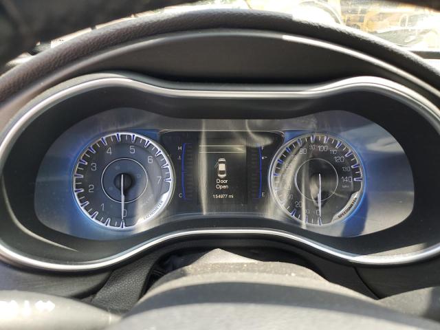 Photo 9 from auction – 2015 CHRYSLER 200 LIMITE with VIN 1C3CCCAB4FN537508