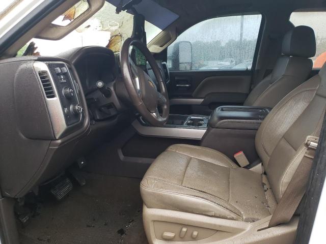 Photo 7 from auction – 2015 CHEVROLET SILVERADO with VIN 1GC1KWE89FF139629