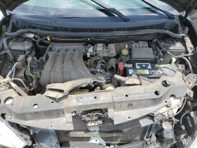 Photo 11 from auction – 2012 NISSAN VERSA S with VIN 3N1BC1CP2CK224451