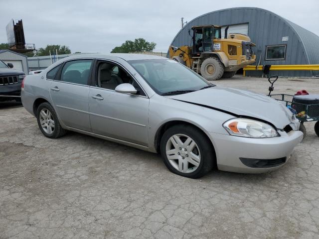 Photo 4 from auction – 2007 CHEVROLET IMPALA LT with VIN 2G1WC58R879330270