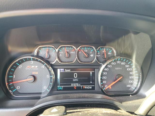 Photo 9 from auction – 2015 CHEVROLET SILVERADO with VIN 3GCPCREH1FG120936
