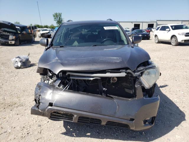 Photo 5 from auction – 2009 TOYOTA HIGHLANDER with VIN JTEDS41A692084641