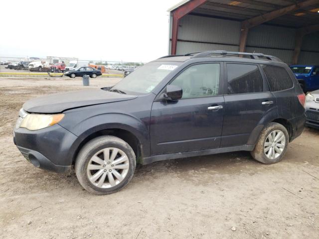 SUBARU FORESTER 2 2011 with VIN JF2SHBDC3BH748233 - Photo from auction