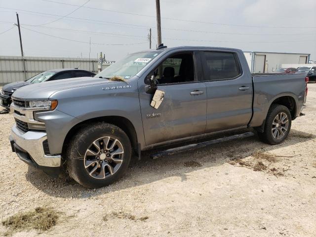 CHEVROLET SILVERADO 2019 with VIN 1GCUWCED9KZ148143 - Photo from auction