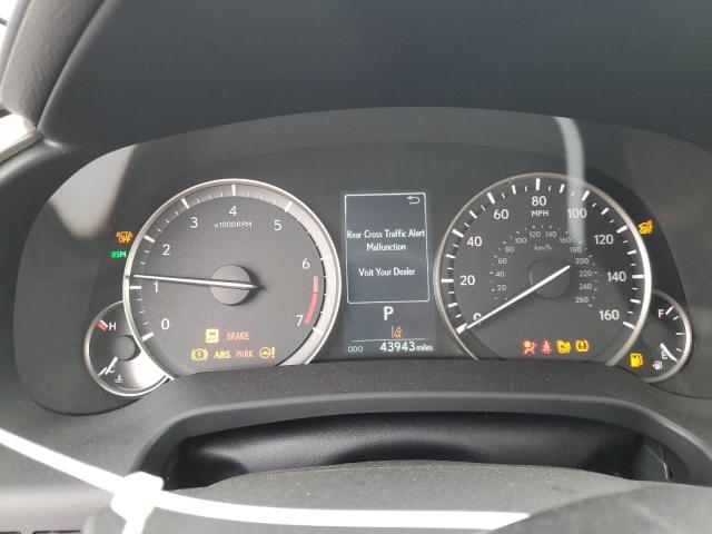 Photo 9 from auction – 2021 LEXUS RX 350 with VIN 2T2JZMAA6MC185879