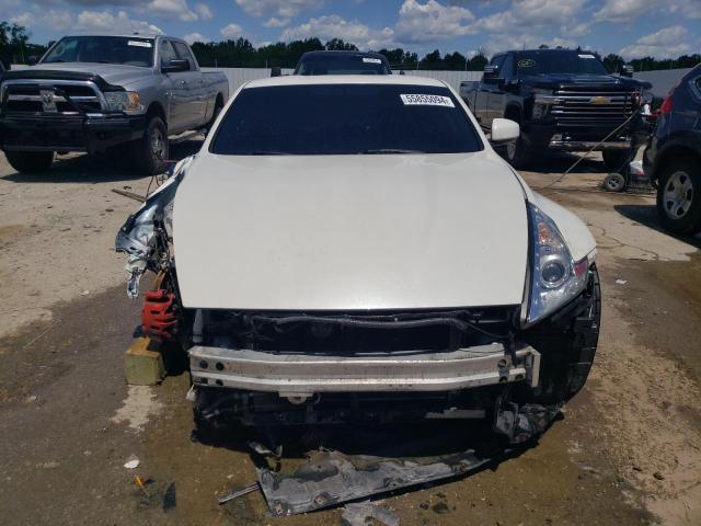 Photo 5 from auction – 2009 NISSAN 370Z with VIN JN1AZ44E89M402347