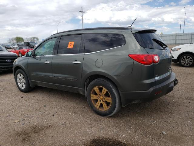 Photo 2 from auction – 2011 CHEVROLET TRAVERSE L with VIN 1GNKVJED5BJ196629