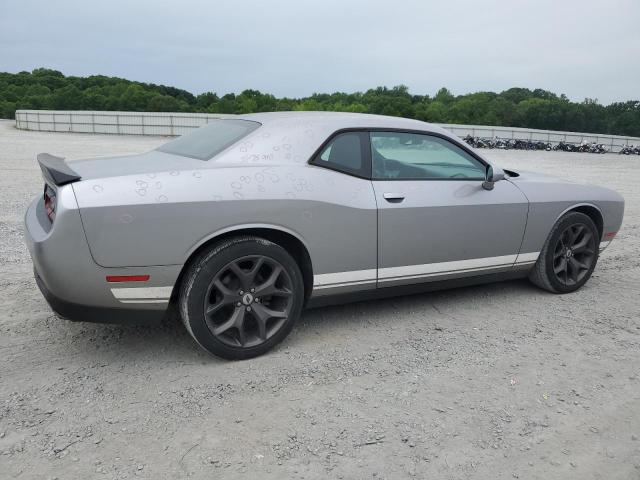 Photo 3 from auction – 2017 DODGE CHALLENGER with VIN 2C3CDZAG0HH613393