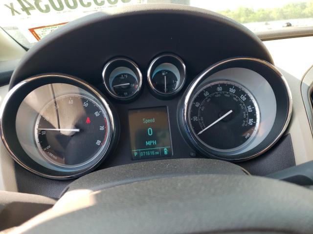 Photo 9 from auction – 2014 BUICK VERANO CON with VIN 1G4PR5SK8E4240957