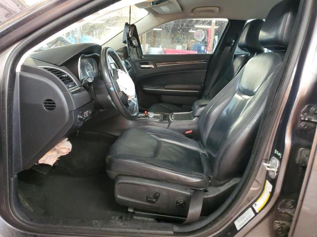 Photo 7 from auction – 2015 CHRYSLER 300 LIMITE with VIN 2C3CCAAG4FH786772