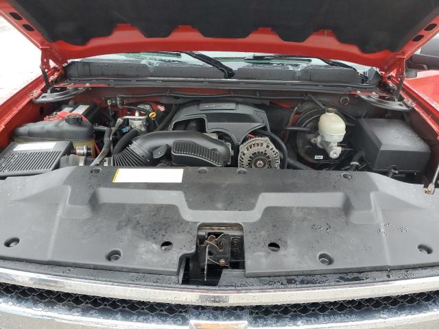 Photo 11 from auction – 2007 CHEVROLET SILVERADO with VIN 2GCEK19J971577867