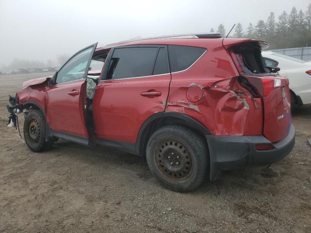 Photo 2 from auction – 2015 TOYOTA RAV4 LE with VIN 2T3BFREV5FW369263