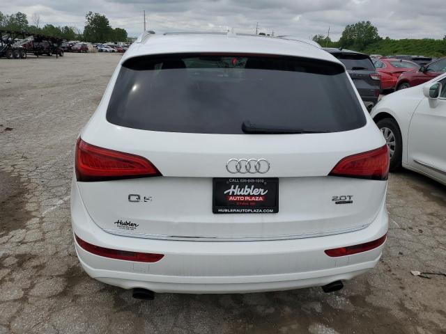 Photo 6 from auction – 2016 AUDI Q5 PREMIUM with VIN WA1C2AFP9GA002488