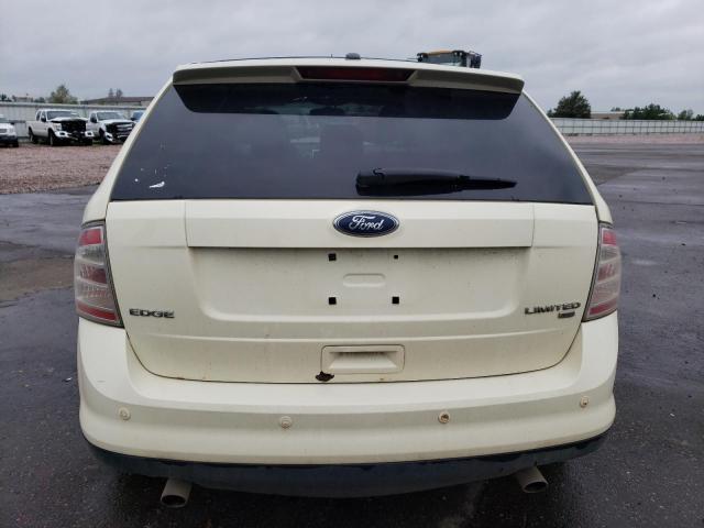 Photo 6 from auction – 2008 FORD EDGE LIMIT with VIN 2FMDK49C68BA27628