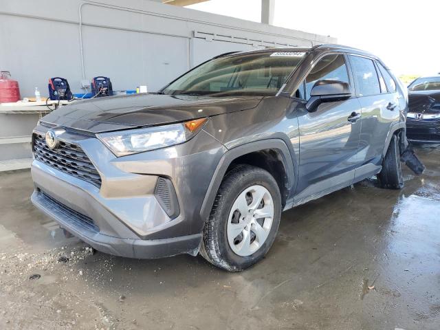 TOYOTA RAV4 LE 2020 with VIN 2T3H1RFV2LC074092 - Photo from auction