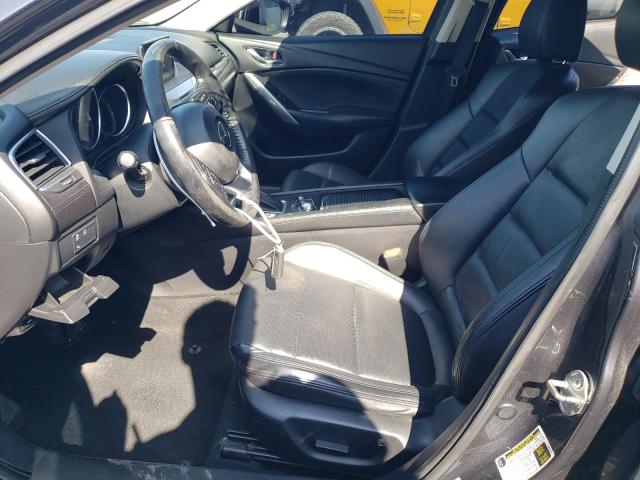 Photo 7 from auction – 2016 MAZDA 6 TOURING with VIN JM1GJ1V57G1458094