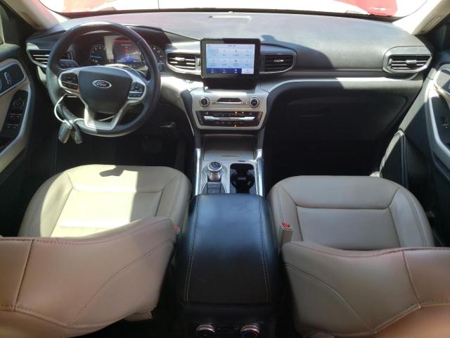 Photo 8 from auction – 2021 FORD EXPLORER X with VIN 1FMSK8DH8MGC09190