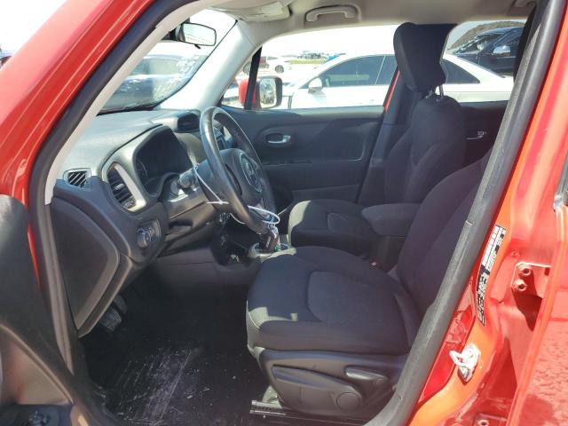 Photo 7 from auction – 2017 JEEP RENEGADE L with VIN ZACCJABB6HPF16965