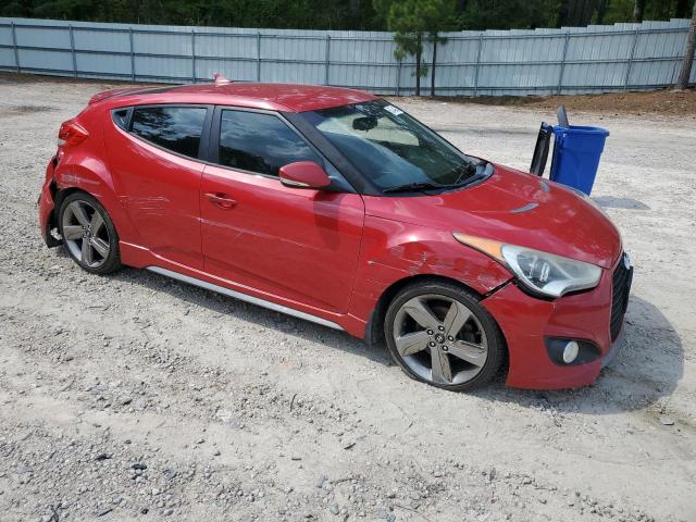 Photo 4 from auction – 2013 HYUNDAI VELOSTER T with VIN KMHTC6AE7DU163787