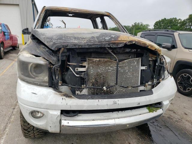 Photo 5 from auction – 2007 DODGE RAM 2500 S with VIN 1D7KS28A87J583956