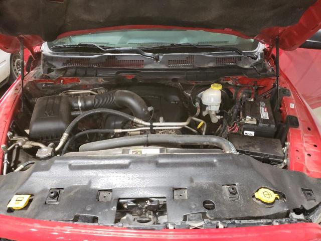 Photo 11 from auction – 2017 RAM 1500 ST with VIN 1C6RR6FT8HS577481