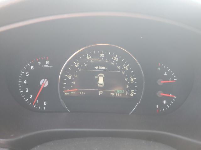 Photo 9 from auction – 2019 KIA SORENTO EX with VIN 5XYPHDA58KG610573