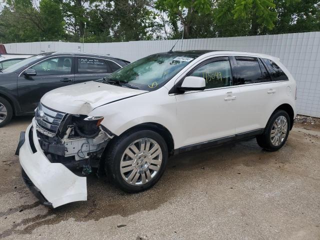 FORD EDGE LIMIT 2010 with VIN 2FMDK4KC9ABB32972 - Photo from auction