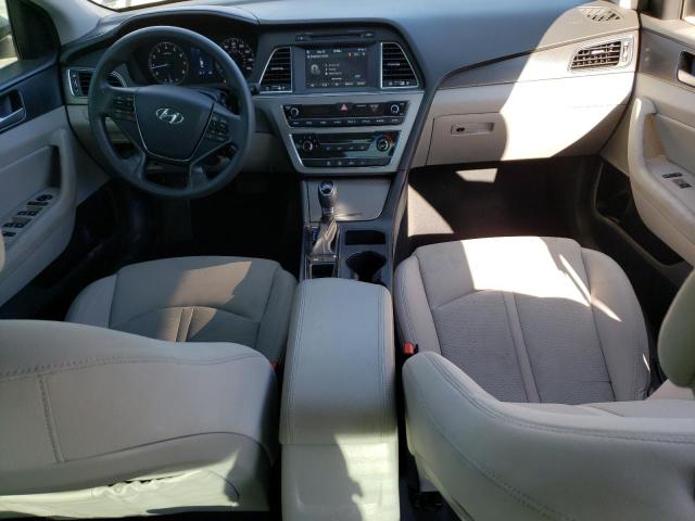 Photo 8 from auction – 2017 HYUNDAI SONATA SPO with VIN 5NPE34AF6HH517812