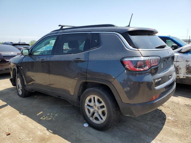 Фото 2 с аукциона – 2019 JEEP COMPASS SP с VIN 3C4NJDAB4KT703357