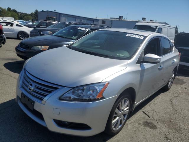 NISSAN SENTRA 2014 with VIN 3N1AB7AP5EY295146 - Photo from auction