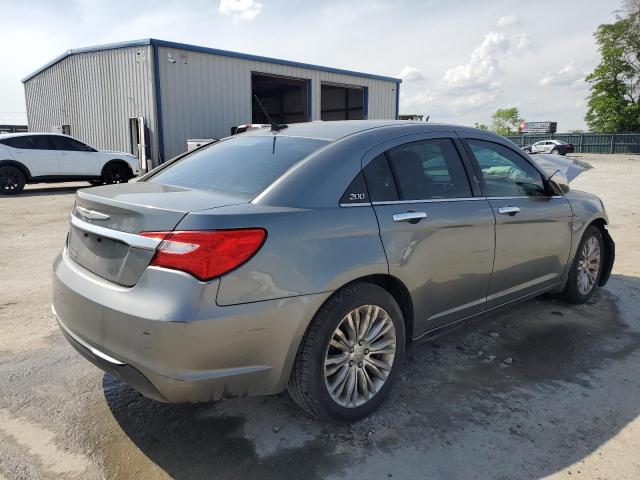 Photo 3 from auction – 2012 CHRYSLER 200 LIMITE with VIN 1C3CCBCB4CN257431