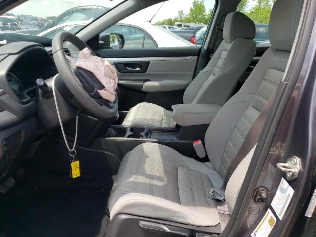 Photo 7 from auction – 2017 HONDA CR-V LX with VIN 5J6RW6H33HL005169