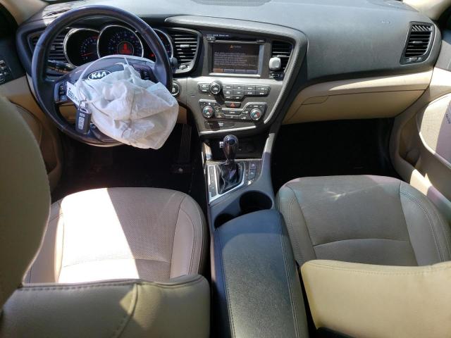 Photo 8 from auction – 2013 KIA OPTIMA EX with VIN 5XXGN4A7XDG211357