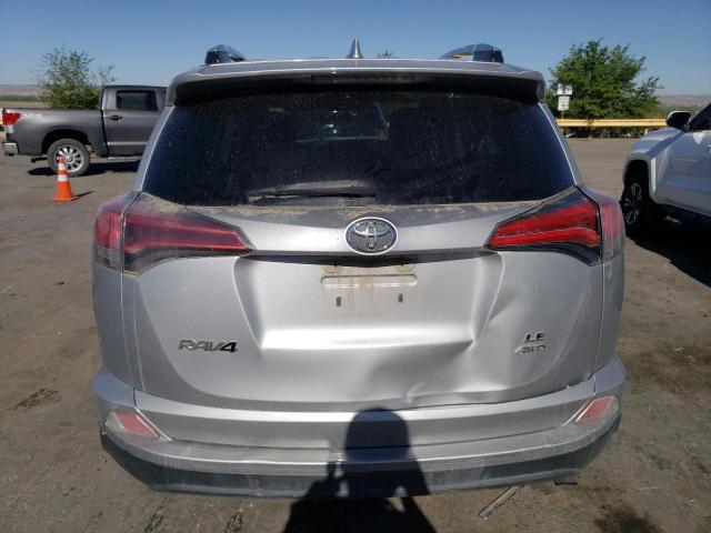 Photo 6 from auction – 2016 TOYOTA RAV4 LE with VIN 2T3BFREVXGW458800